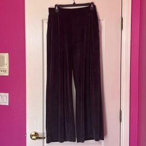Velour Zella Pants